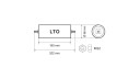 Στοιχείο LTO66160K 2.3V 45AH YINLONG - Lithium Titanium Oxide